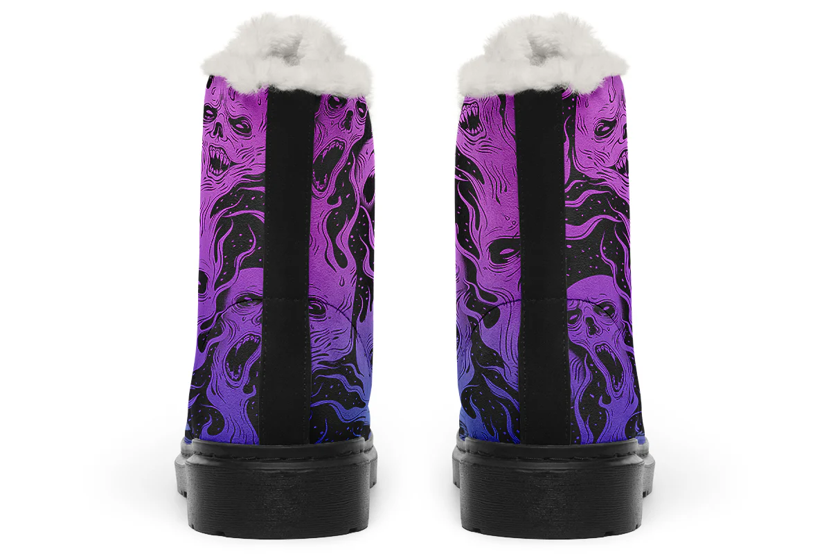 Spectral Torment Winter Boots - Image 4