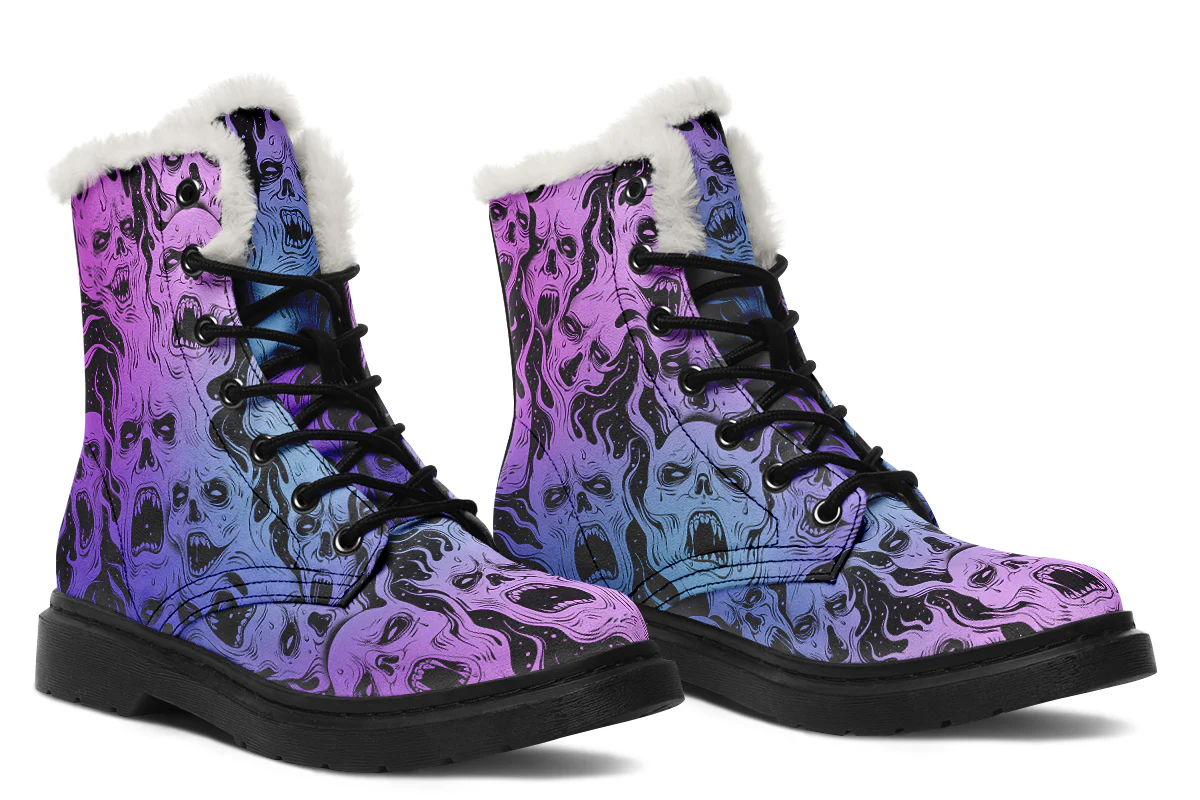 Spectral Torment Winter Boots - Image 6