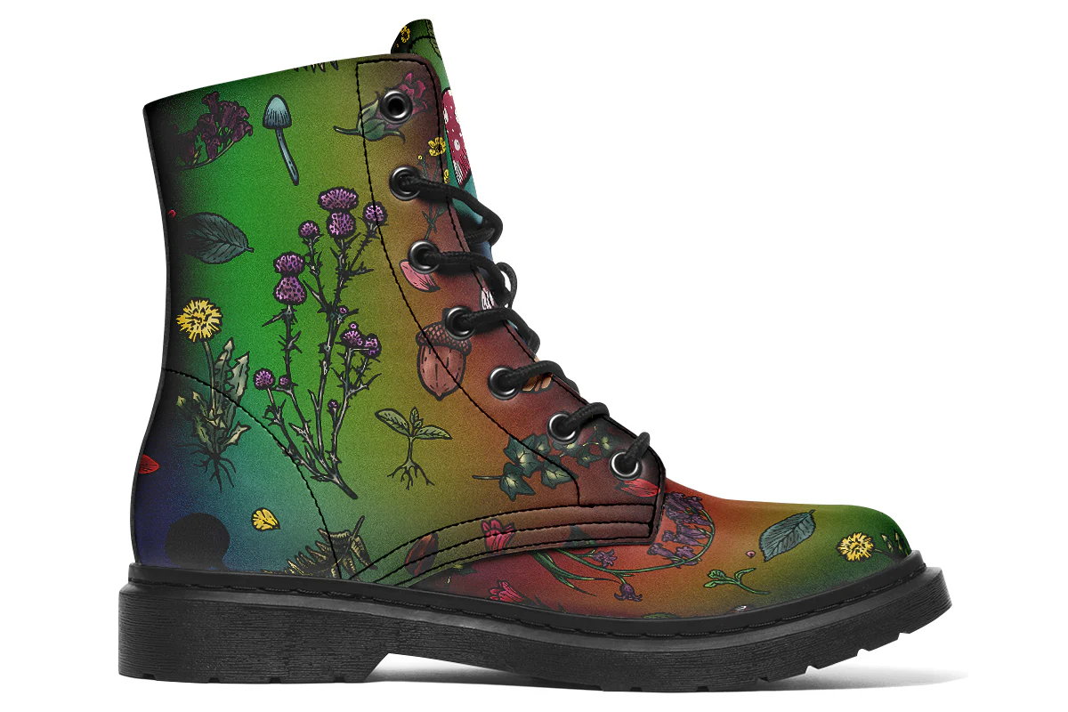 Spectrum Herbology Boots - Image 3