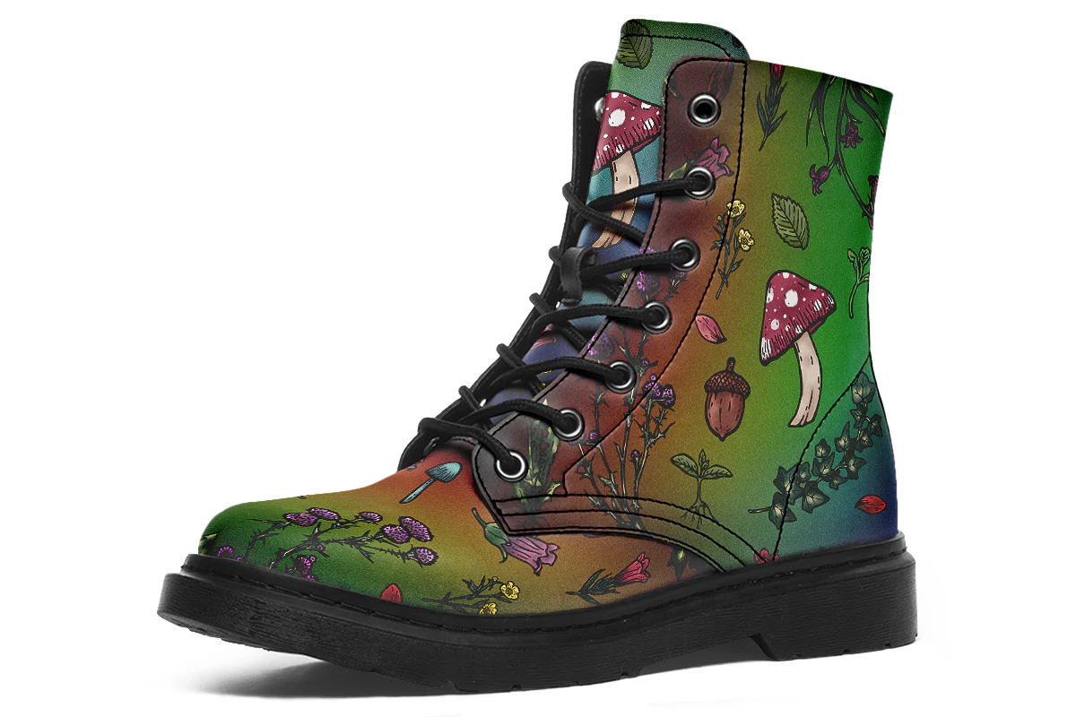 Spectrum Herbology Boots - Image 4