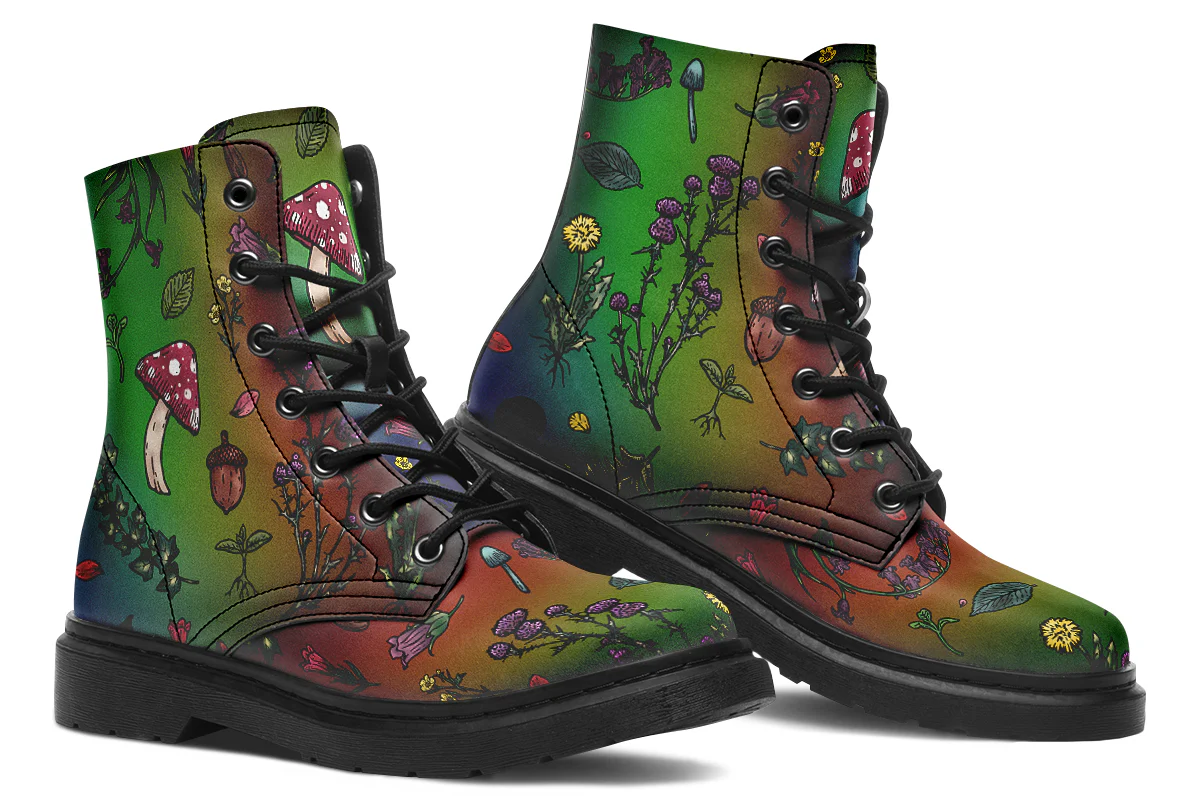 Spectrum Herbology Boots - Image 5