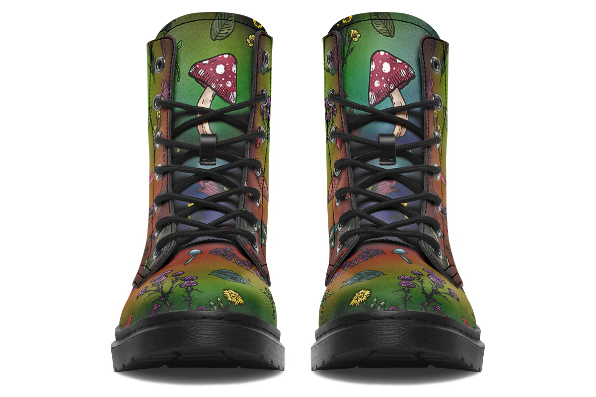 Spectrum Herbology Boots - Image 6