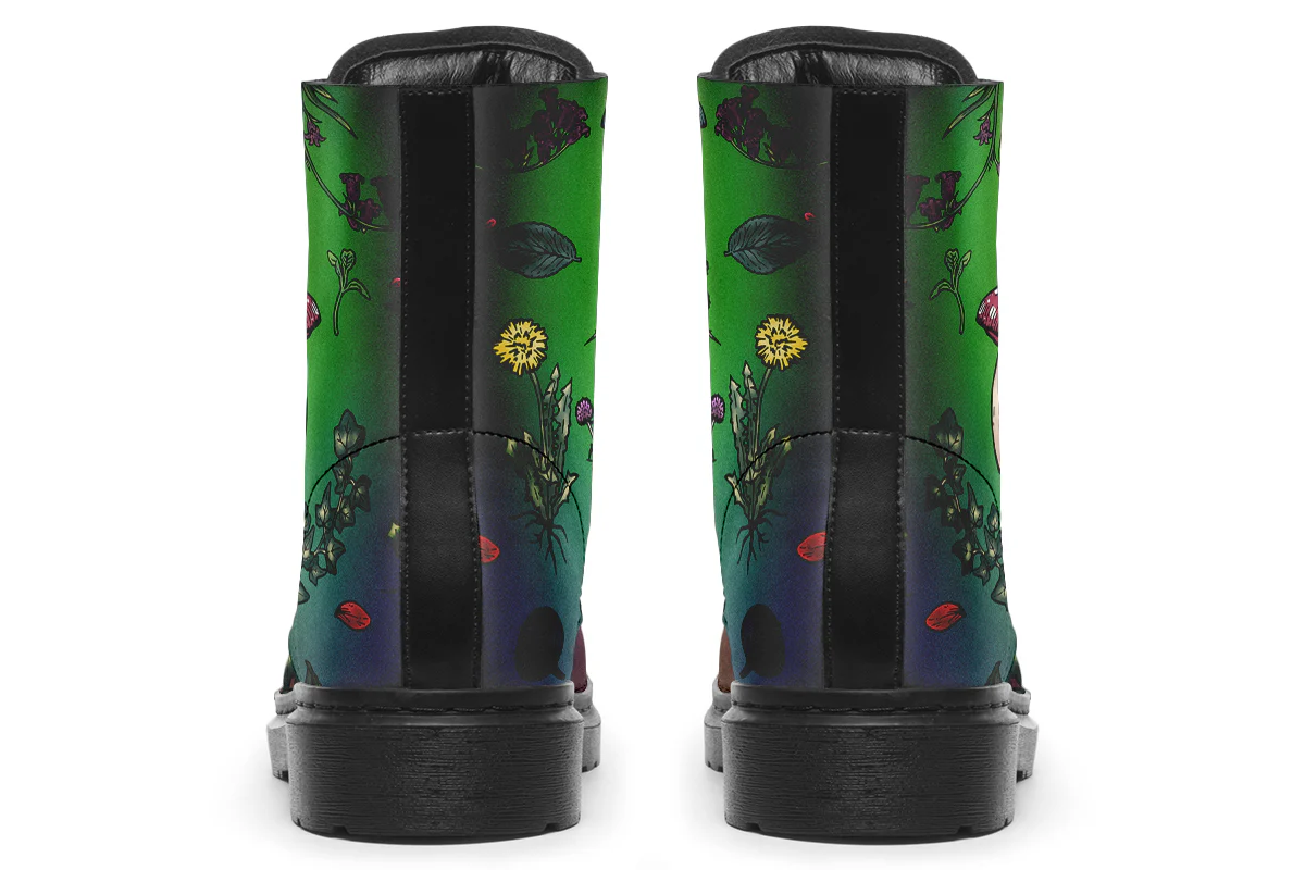 Spectrum Herbology Boots - Image 7