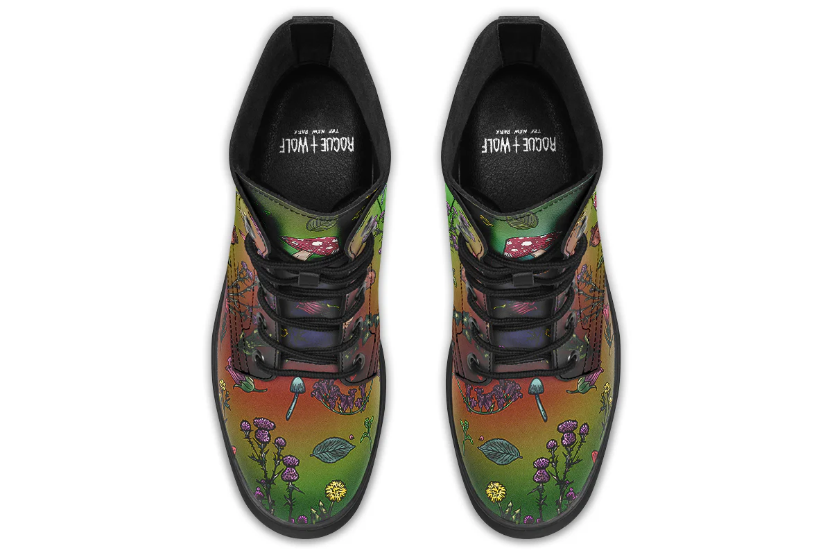 Spectrum Herbology Boots - Image 8