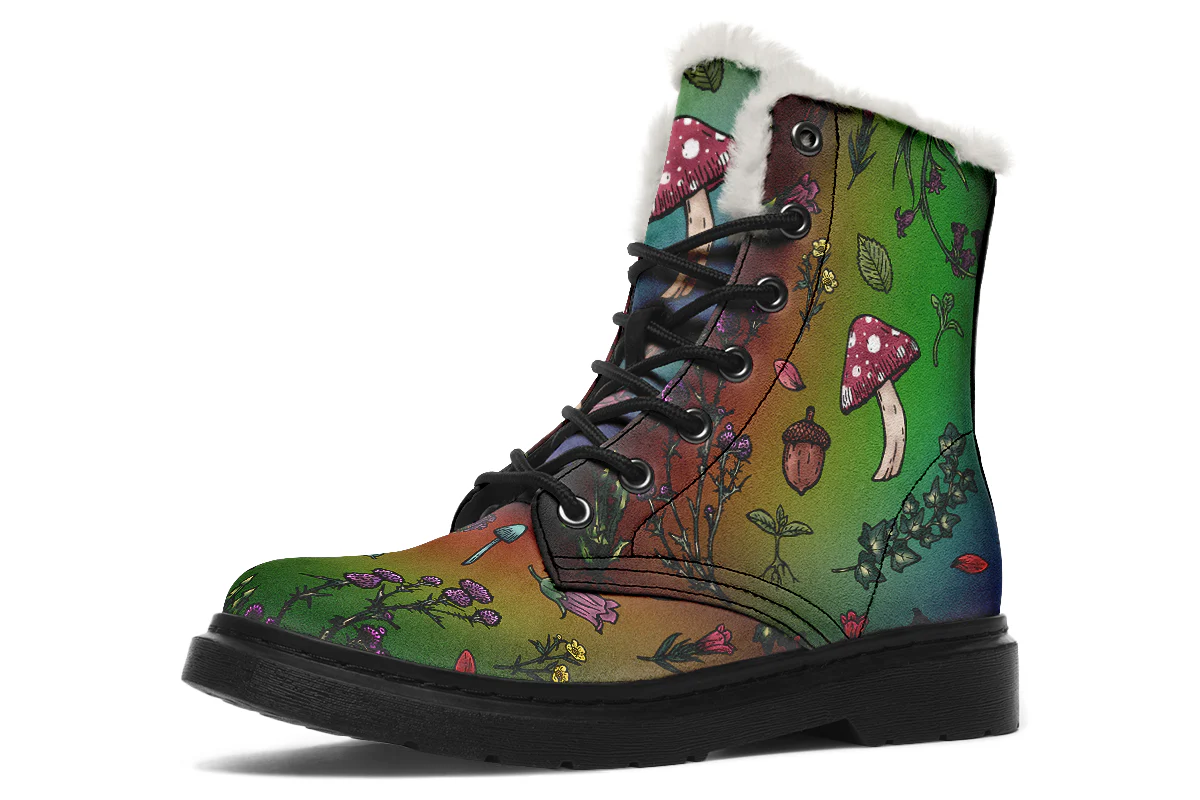 Spectrum Herbology Winter Boots