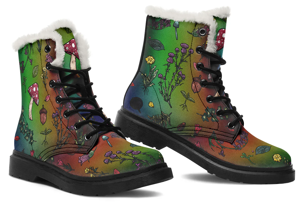 Spectrum Herbology Winter Boots - Image 5
