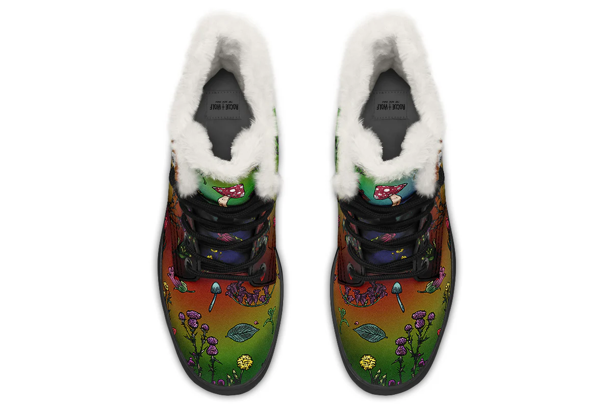 Spectrum Herbology Winter Boots - Image 7