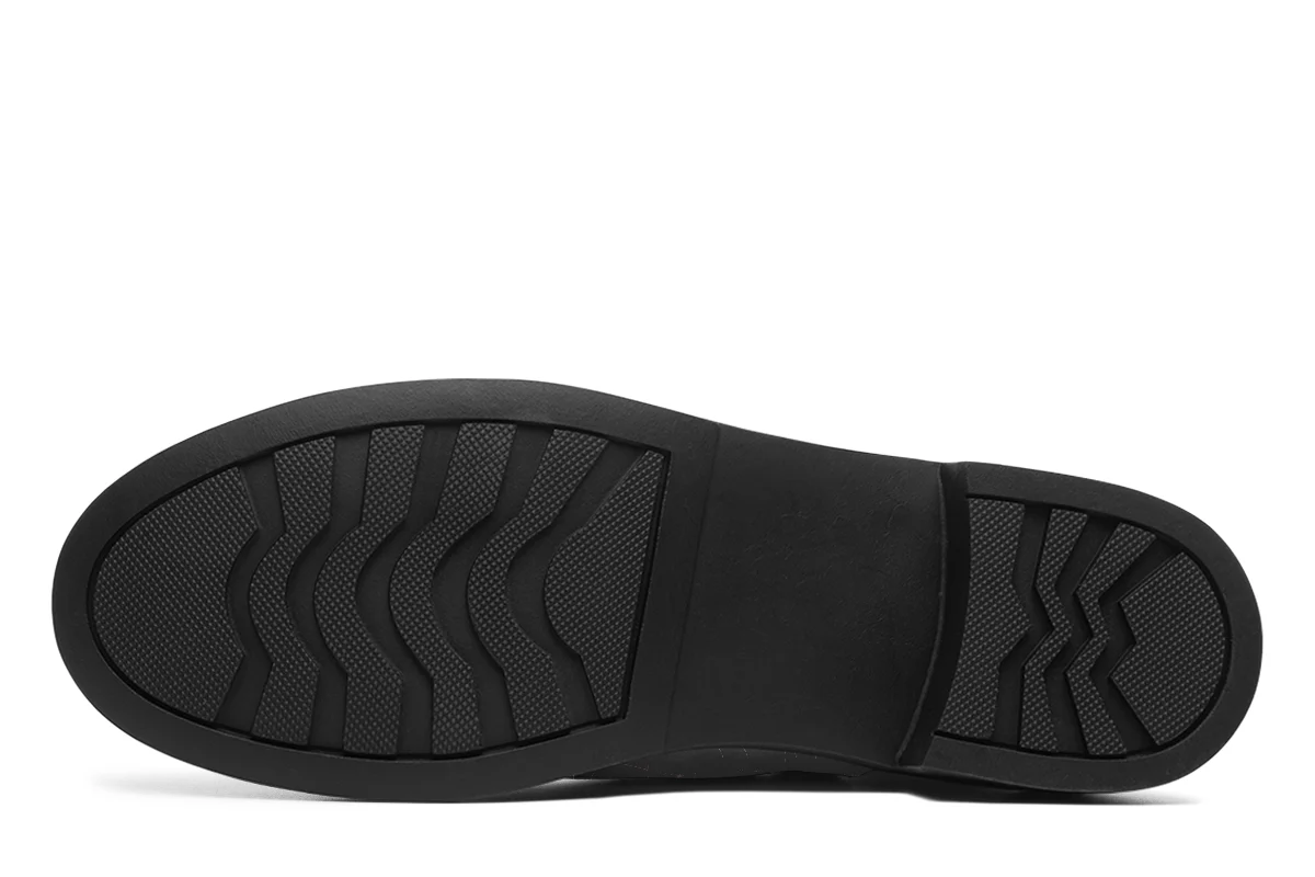 Spiderweb Chelsea Boots - Image 9