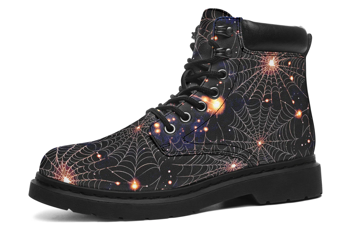 Spiderweb Classic Boots - Image 2