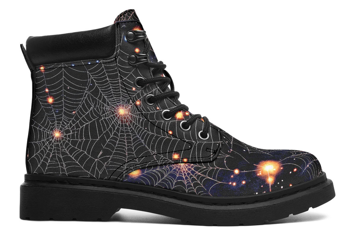 Spiderweb Classic Boots - Image 3