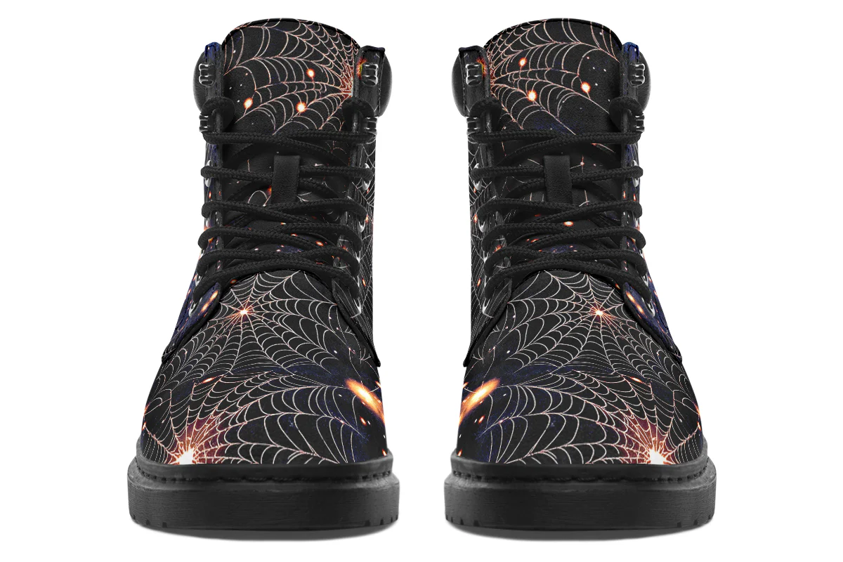 Spiderweb Classic Boots - Image 4