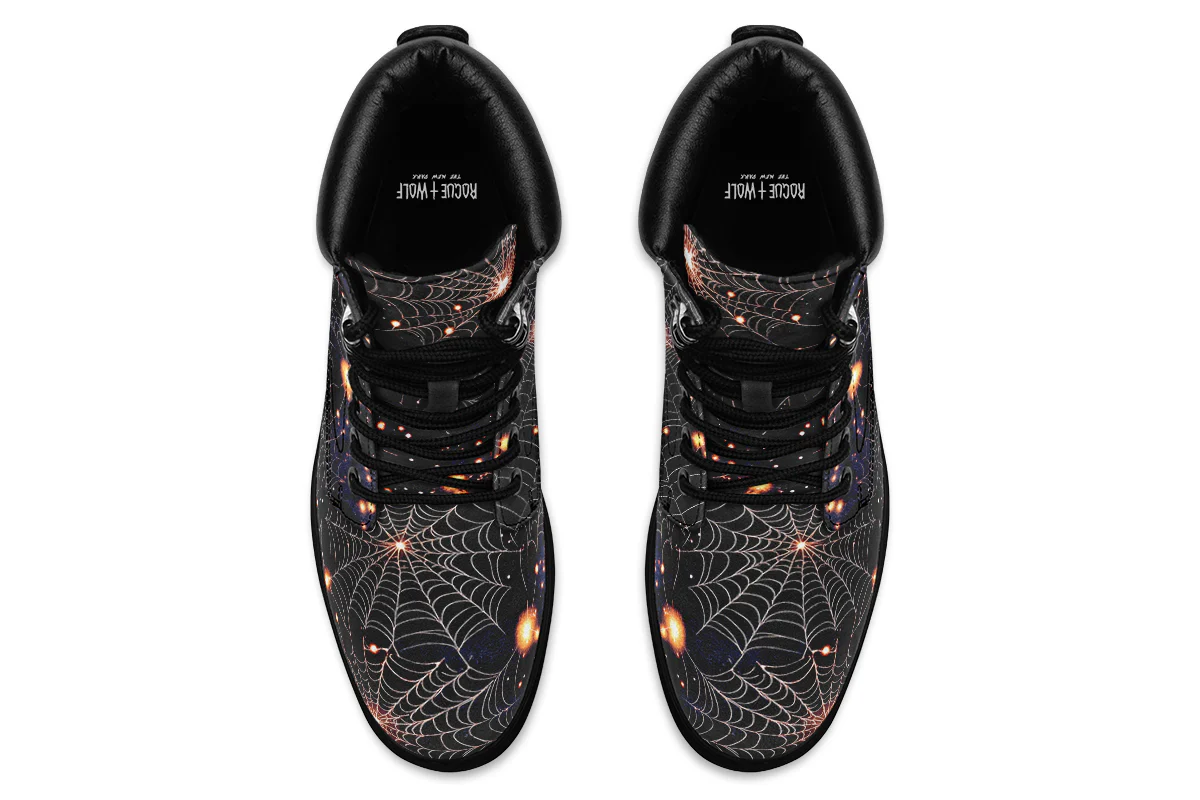 Spiderweb Classic Boots - Image 6