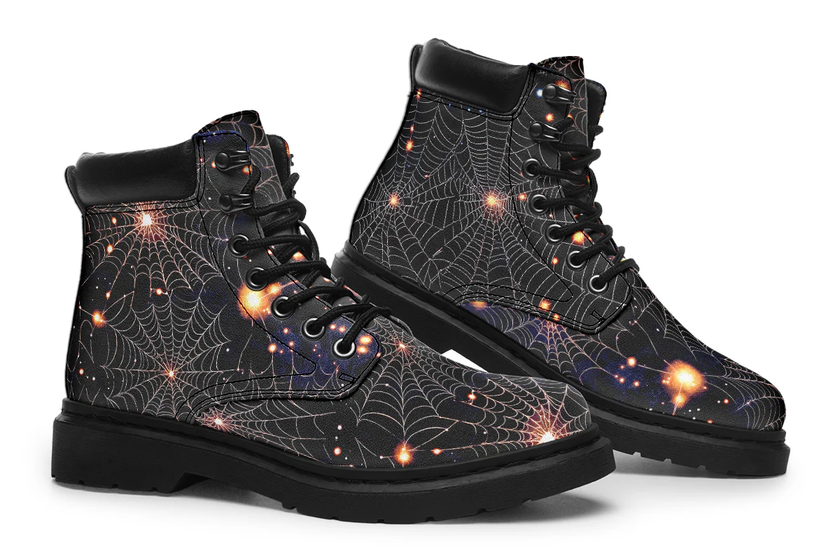Spiderweb Classic Boots - Image 7