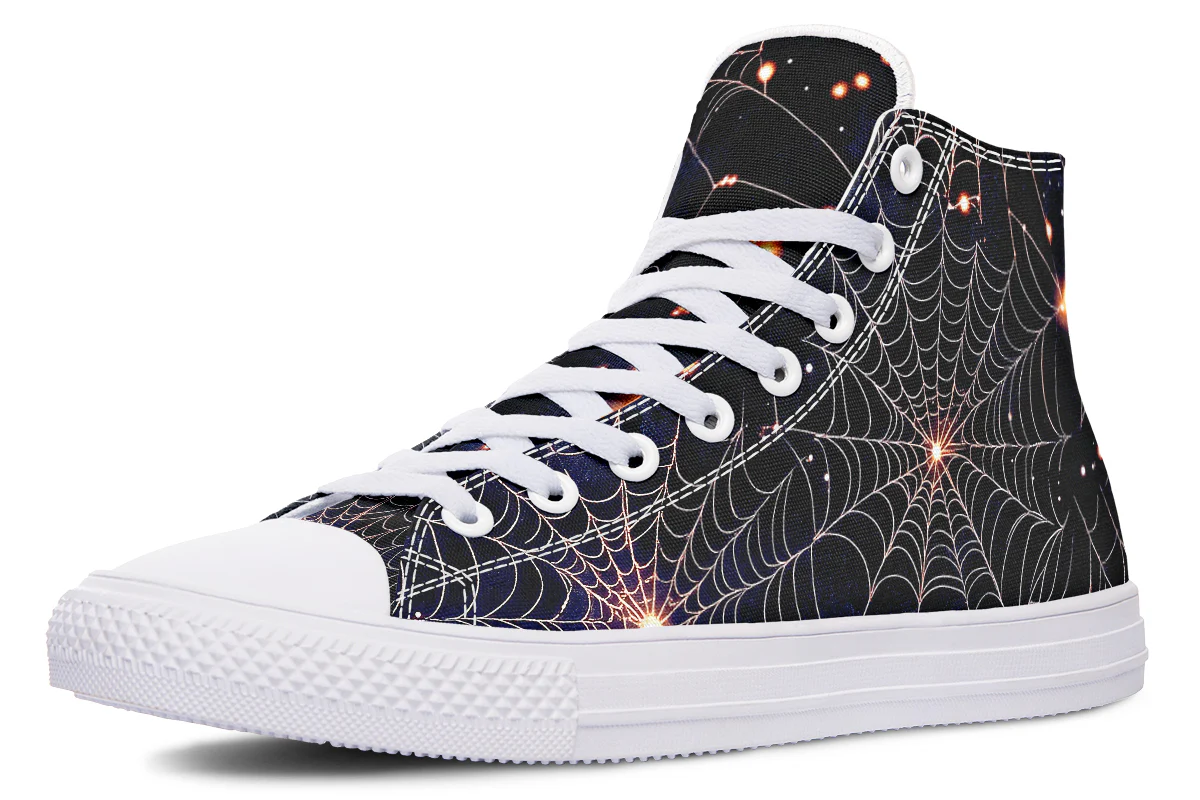 Spiderweb High Tops - Image 11