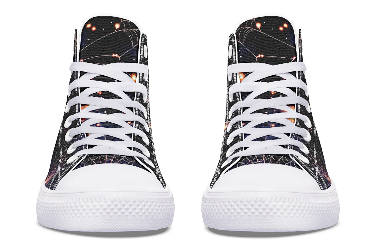 Spiderweb High Tops - Image 15