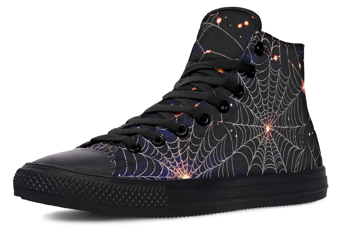 Spiderweb High Tops - Image 2