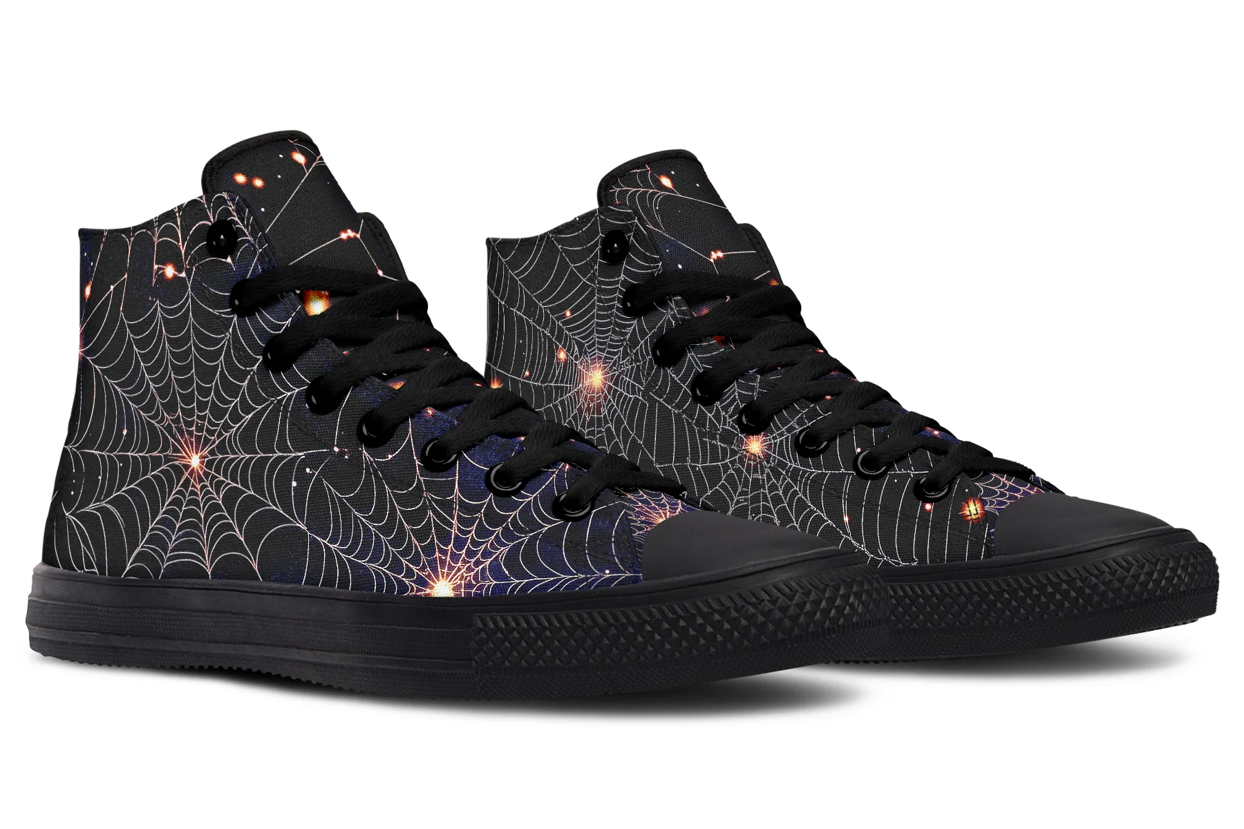 Spiderweb High Tops - Image 4
