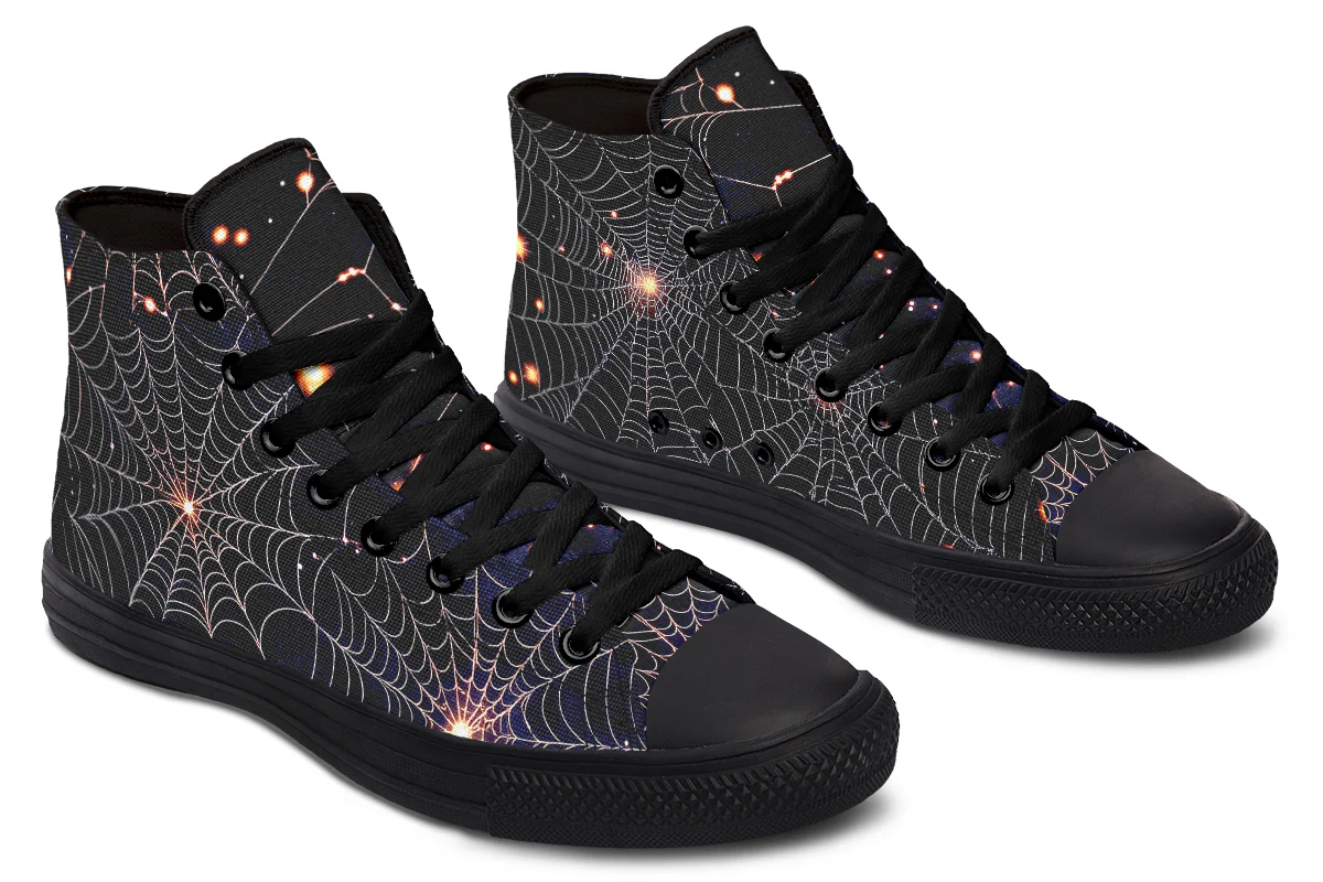 Spiderweb High Tops - Image 5