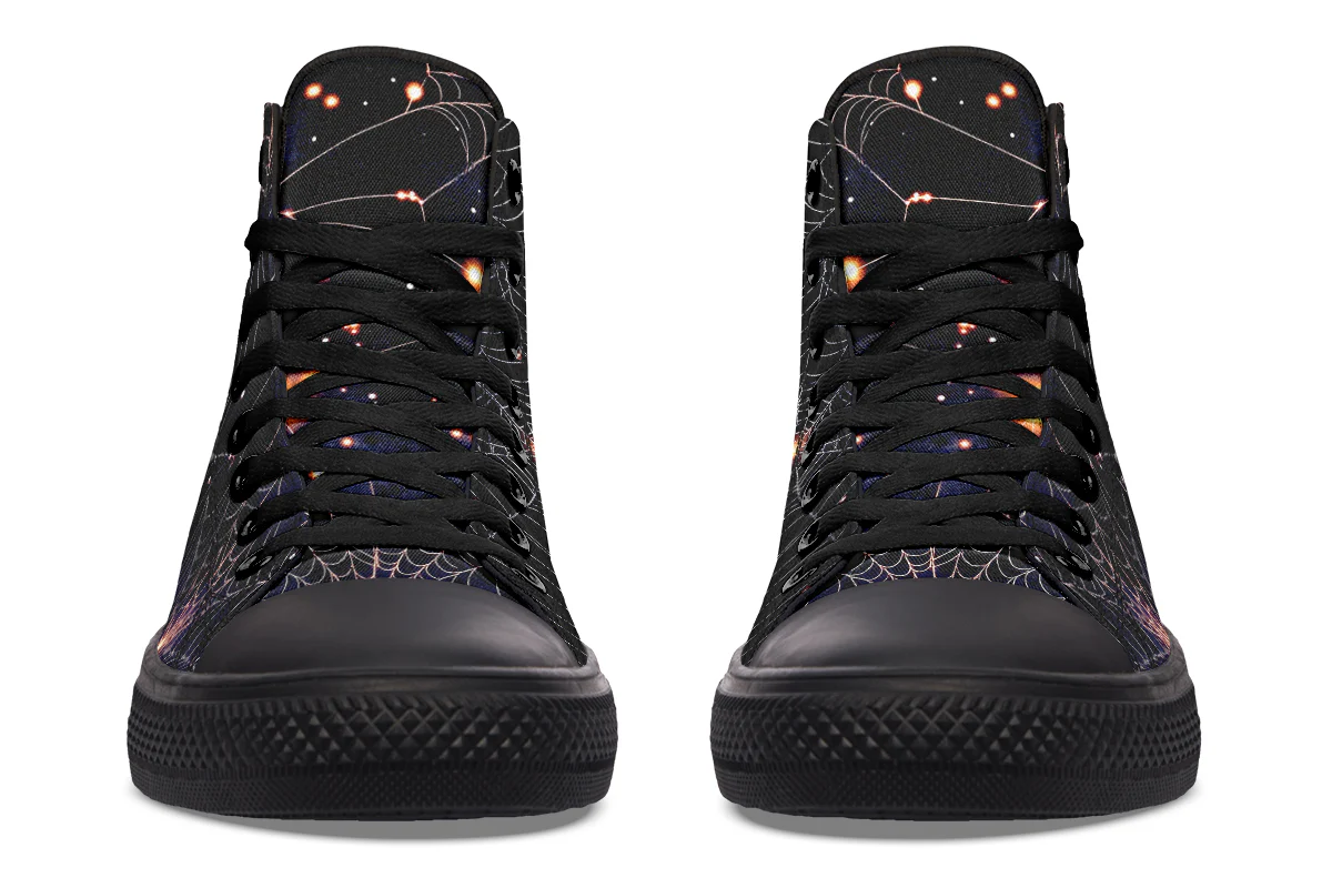 Spiderweb High Tops - Image 6