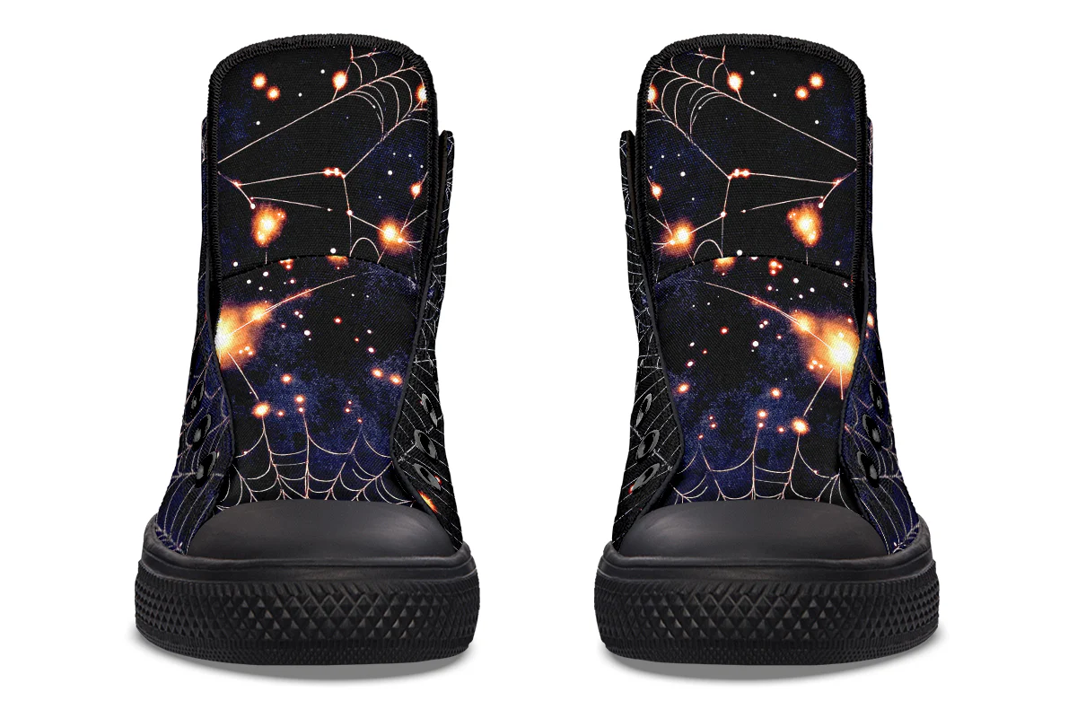 Spiderweb High Tops - Image 7