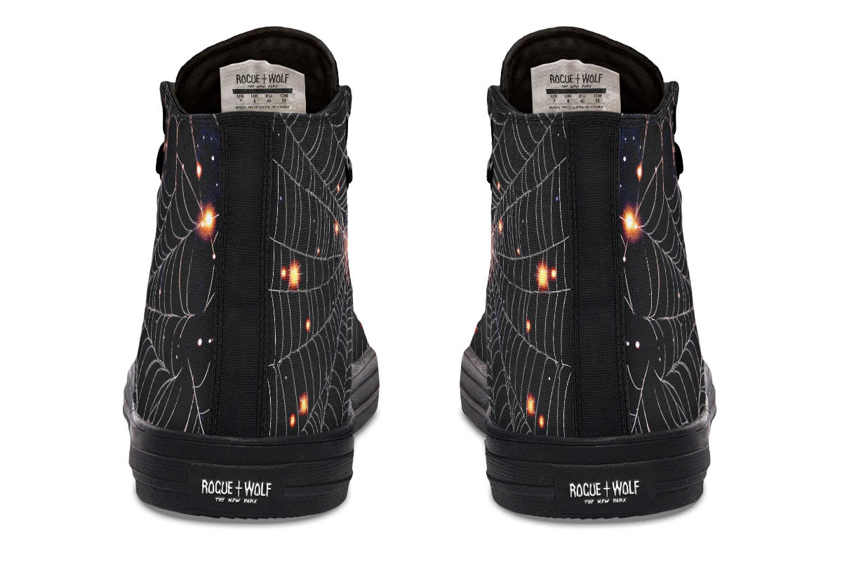 Spiderweb High Tops - Image 8