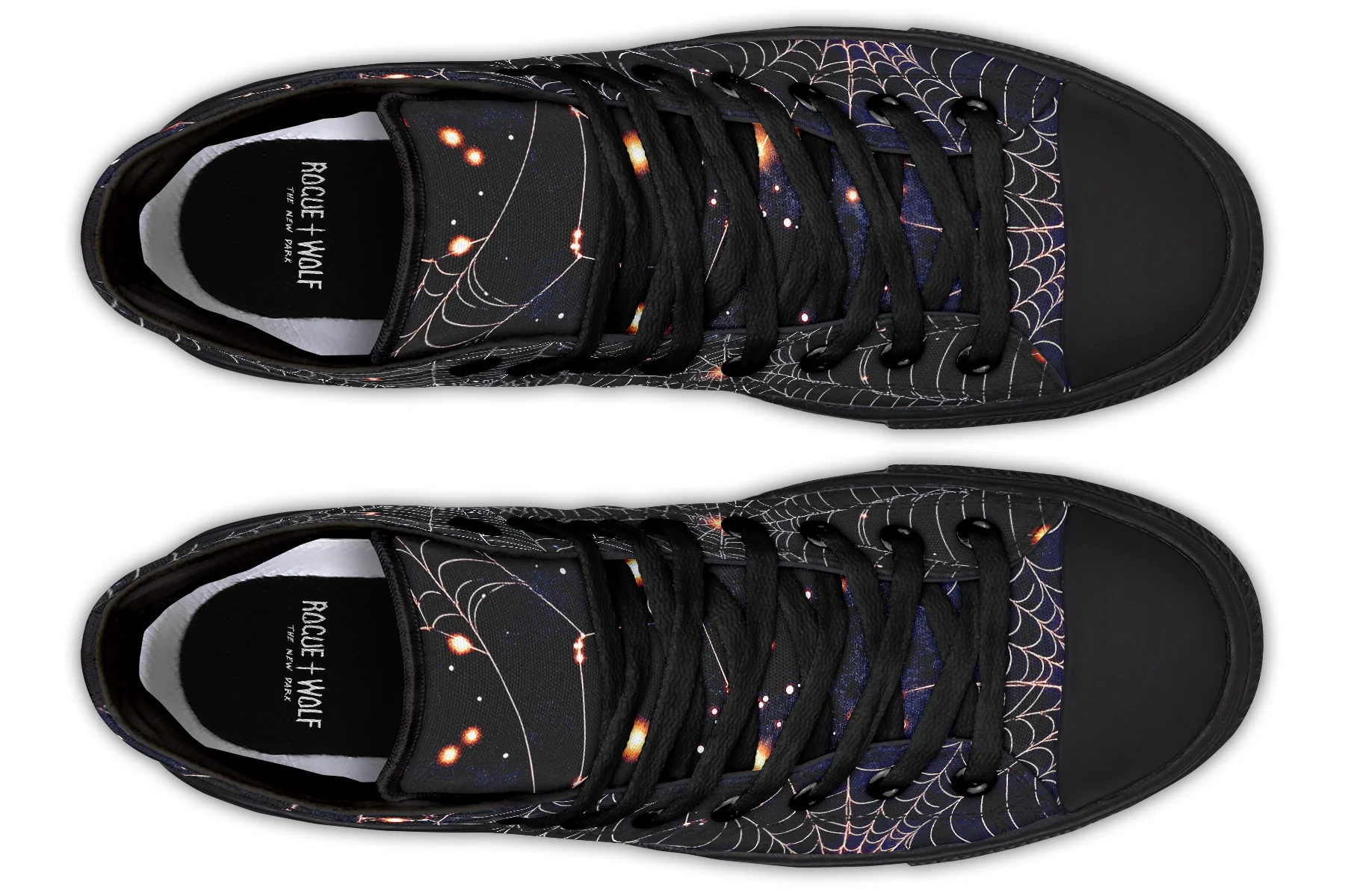 Spiderweb High Tops - Image 9