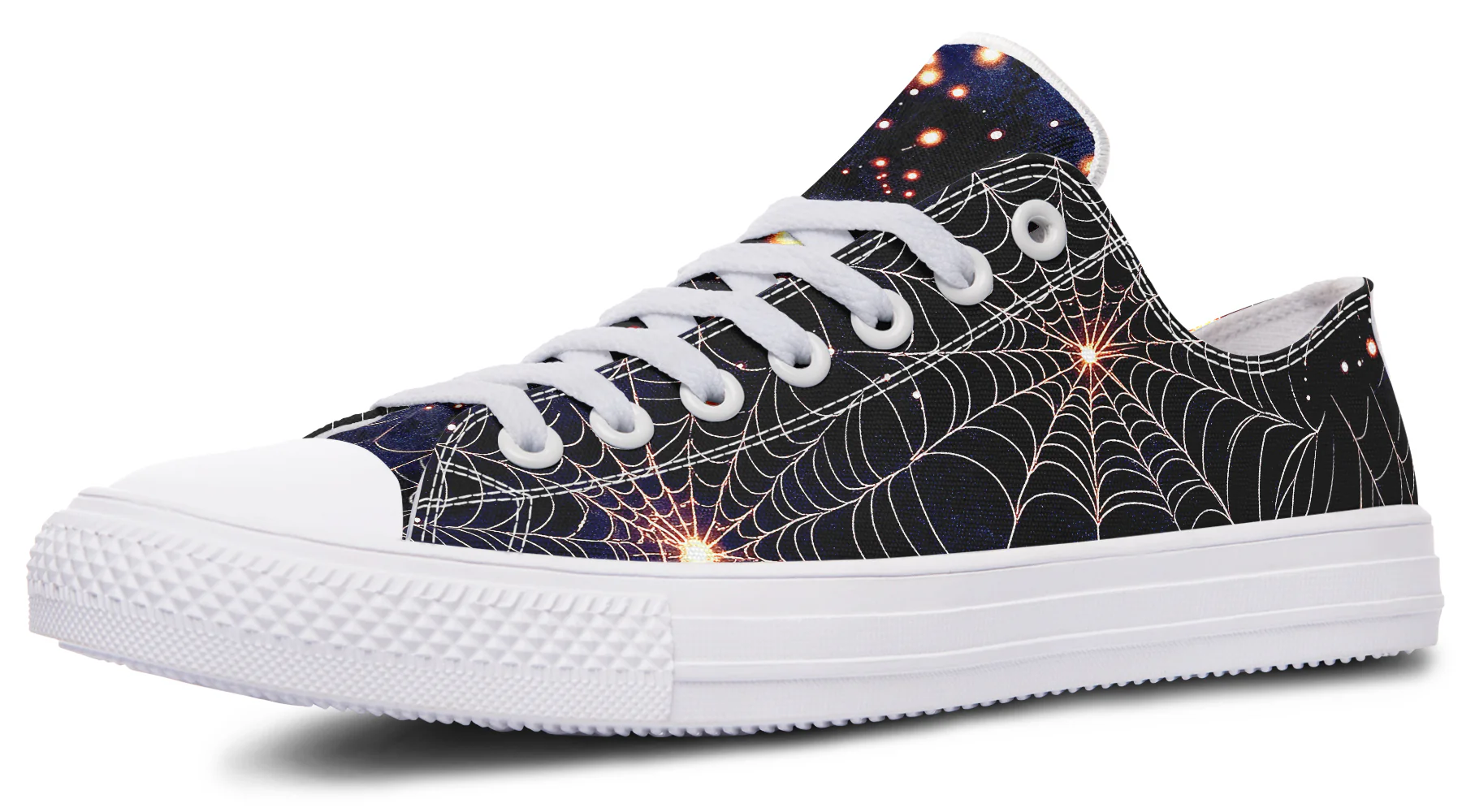 Spiderweb Low Tops - Image 11