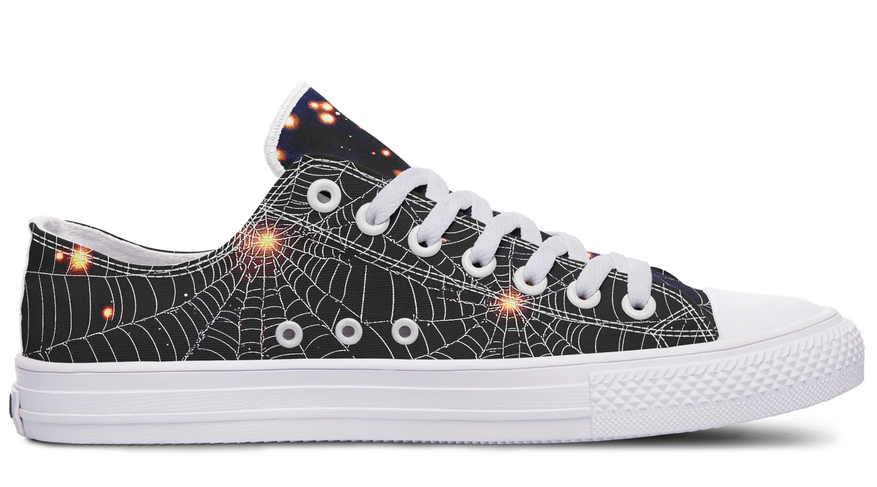 Spiderweb Low Tops - Image 12