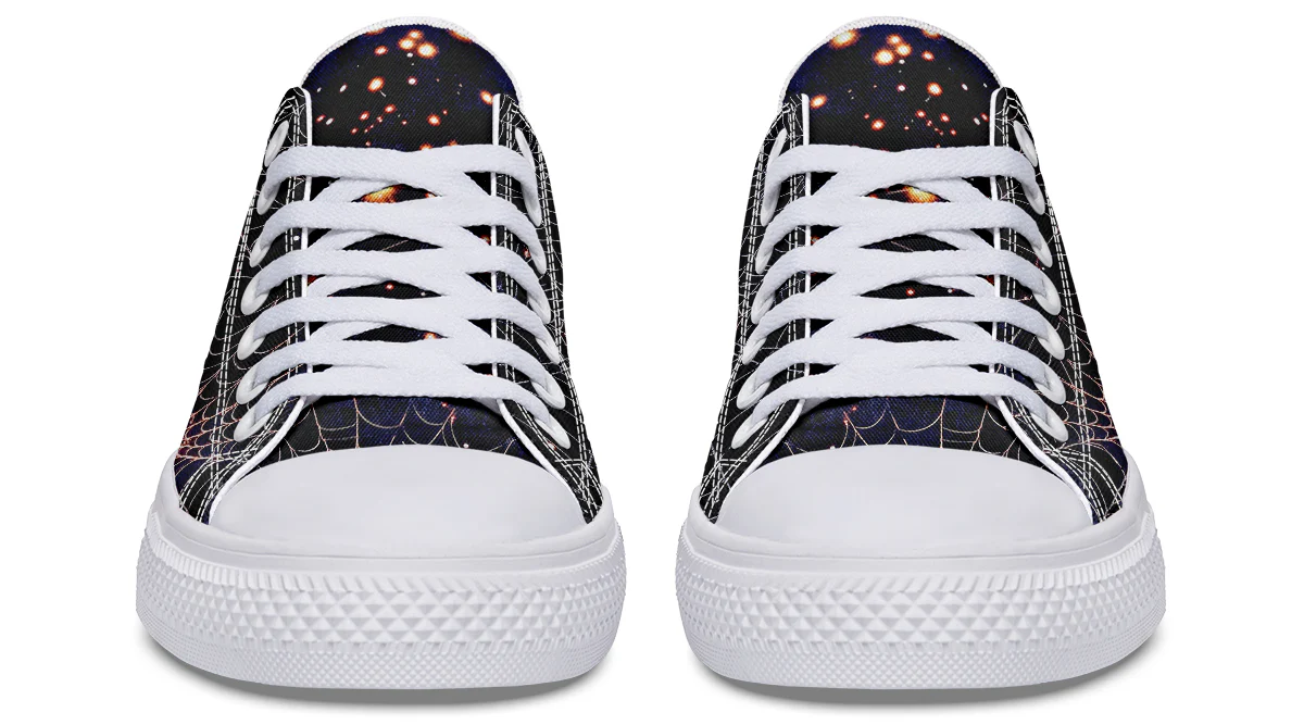 Spiderweb Low Tops - Image 15