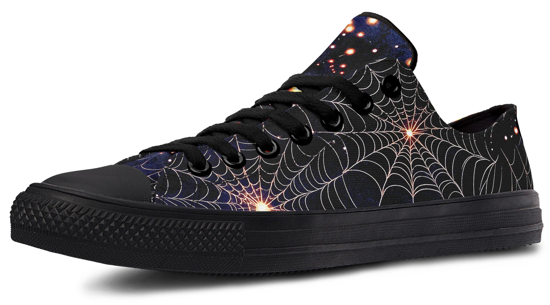 Spiderweb Low Tops - Image 2