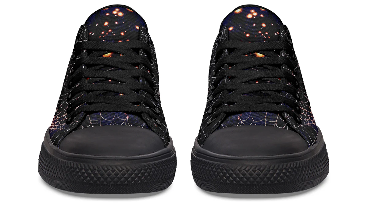 Spiderweb Low Tops - Image 6