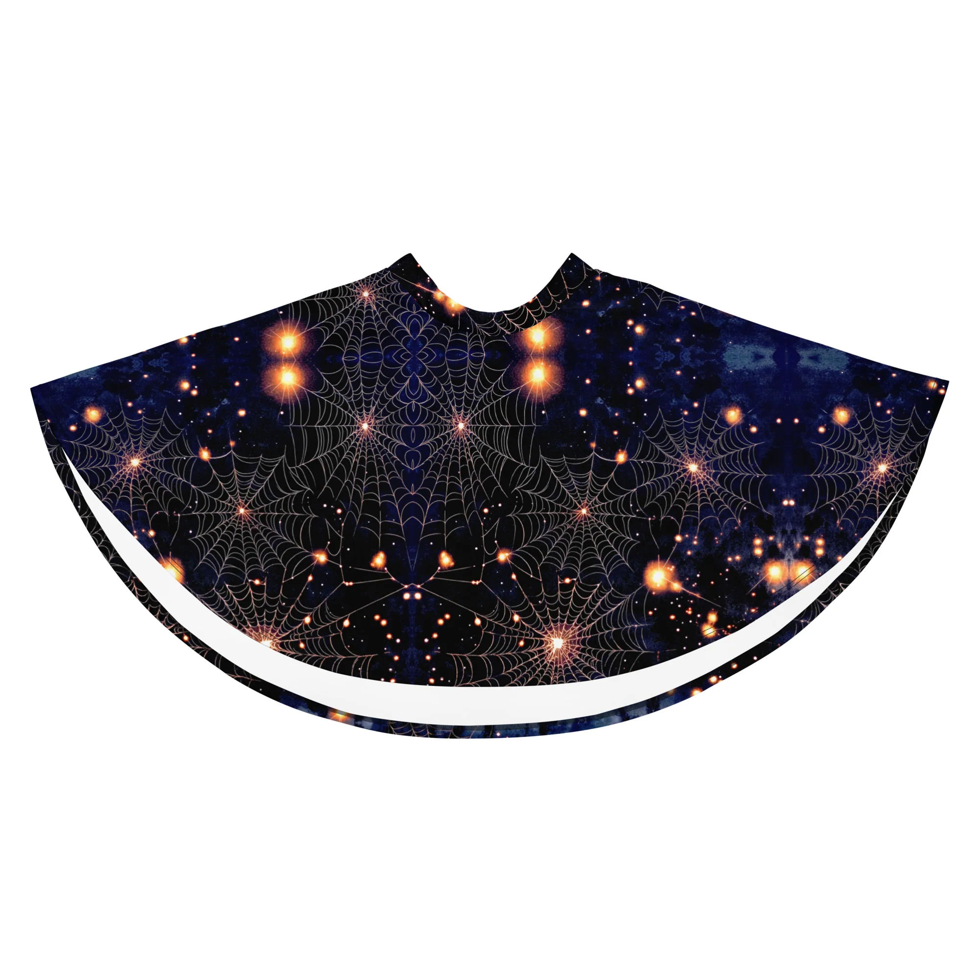 Spiderweb Skater Skirt - Image 5