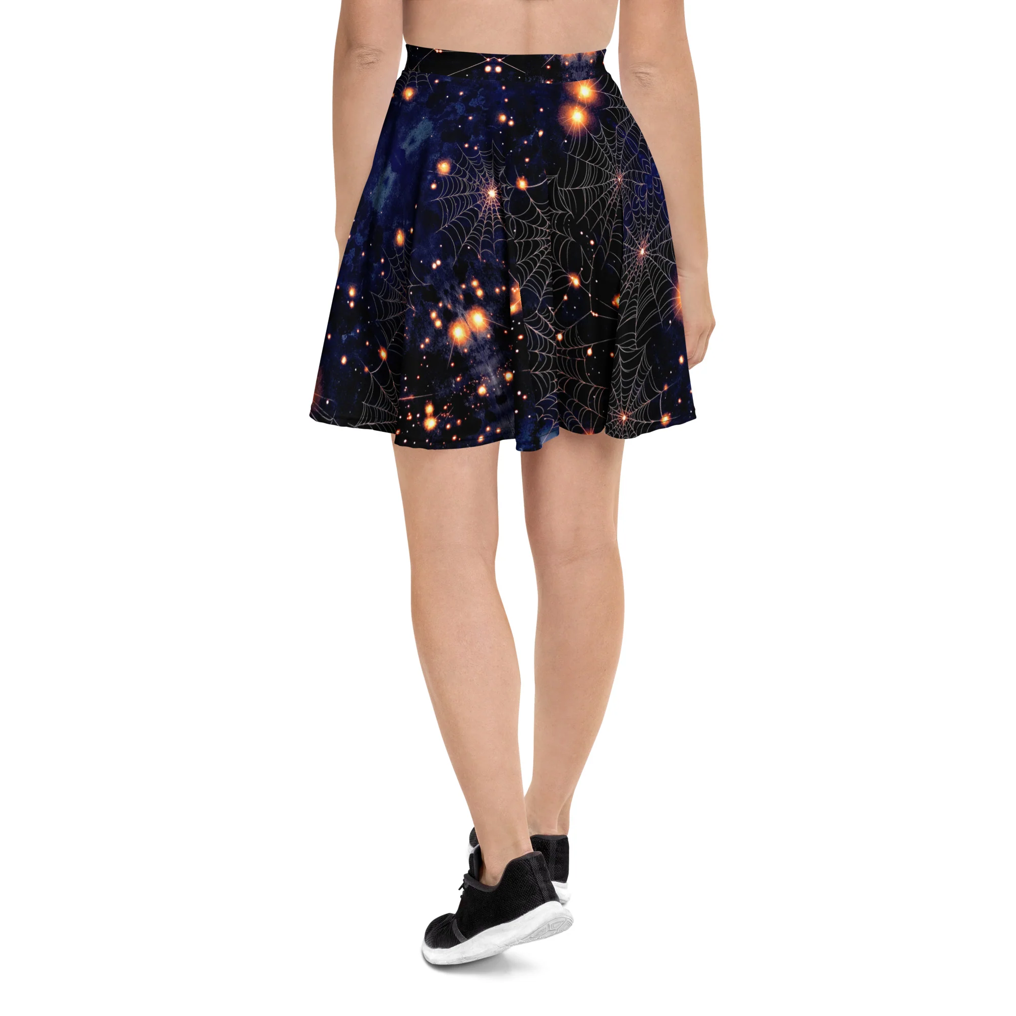 Spiderweb Skater Skirt - Image 6