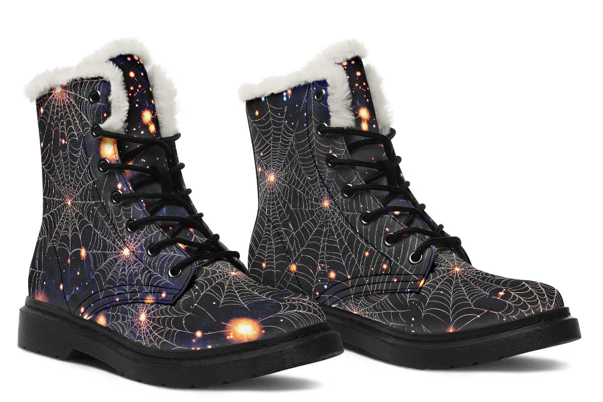 Spiderweb Winter Boots - Image 6