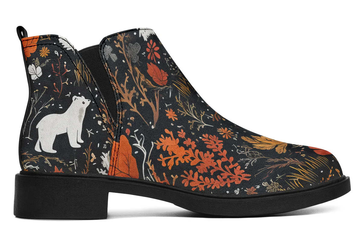 Spirit Guardian Chelsea Boots - Image 3