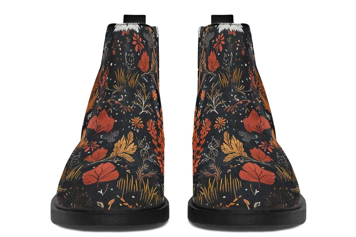 Spirit Guardian Chelsea Boots - Image 4