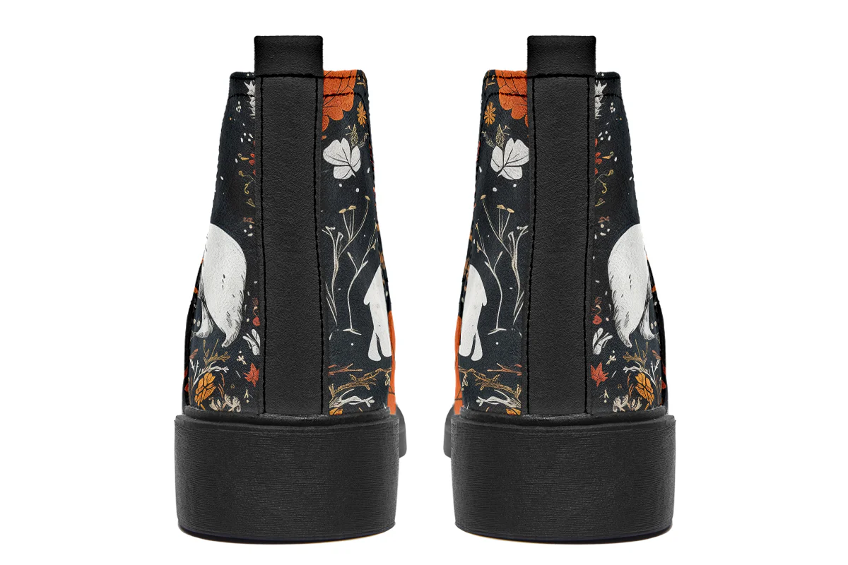 Spirit Guardian Chelsea Boots - Image 5
