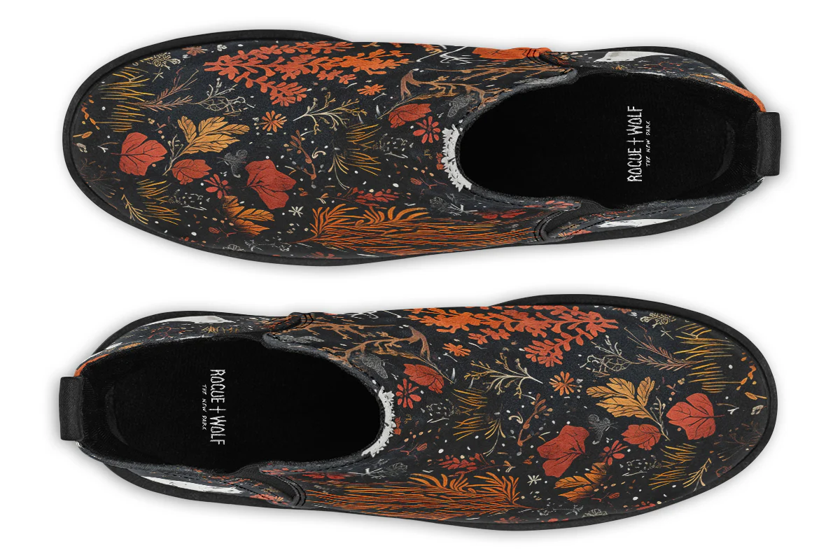 Spirit Guardian Chelsea Boots - Image 6