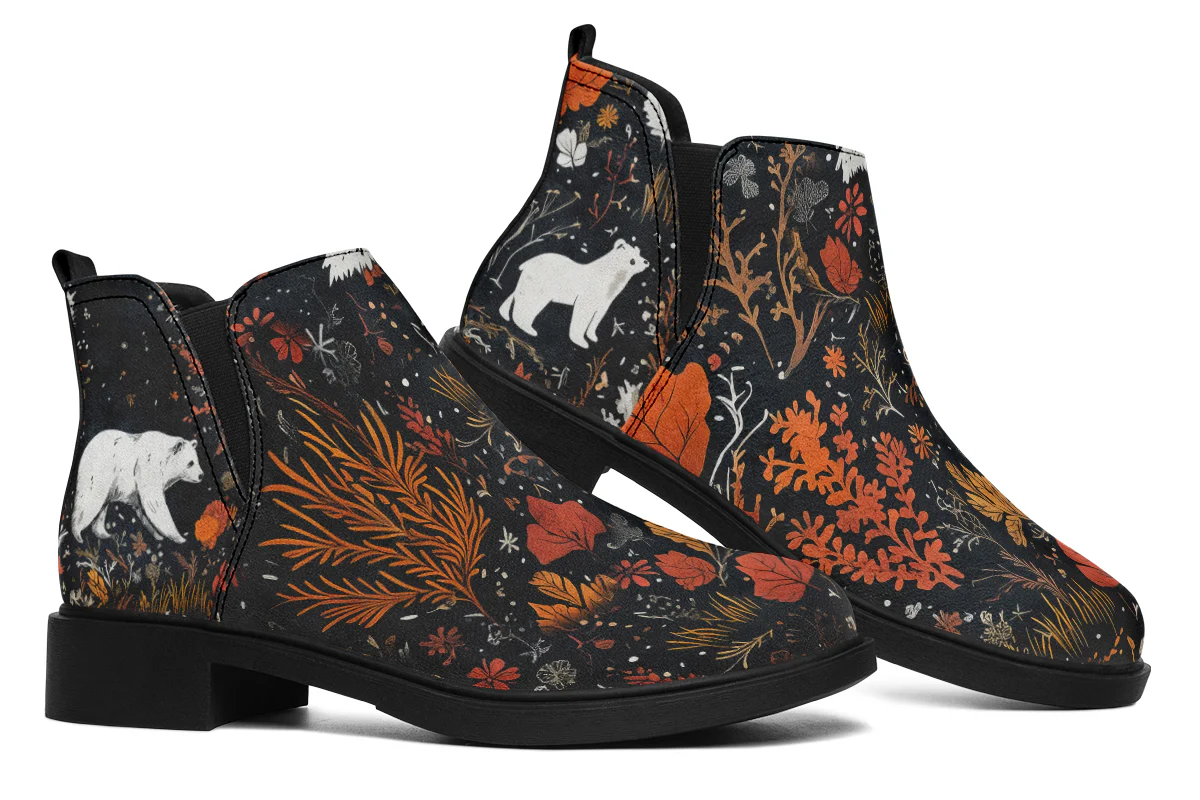 Spirit Guardian Chelsea Boots - Image 7