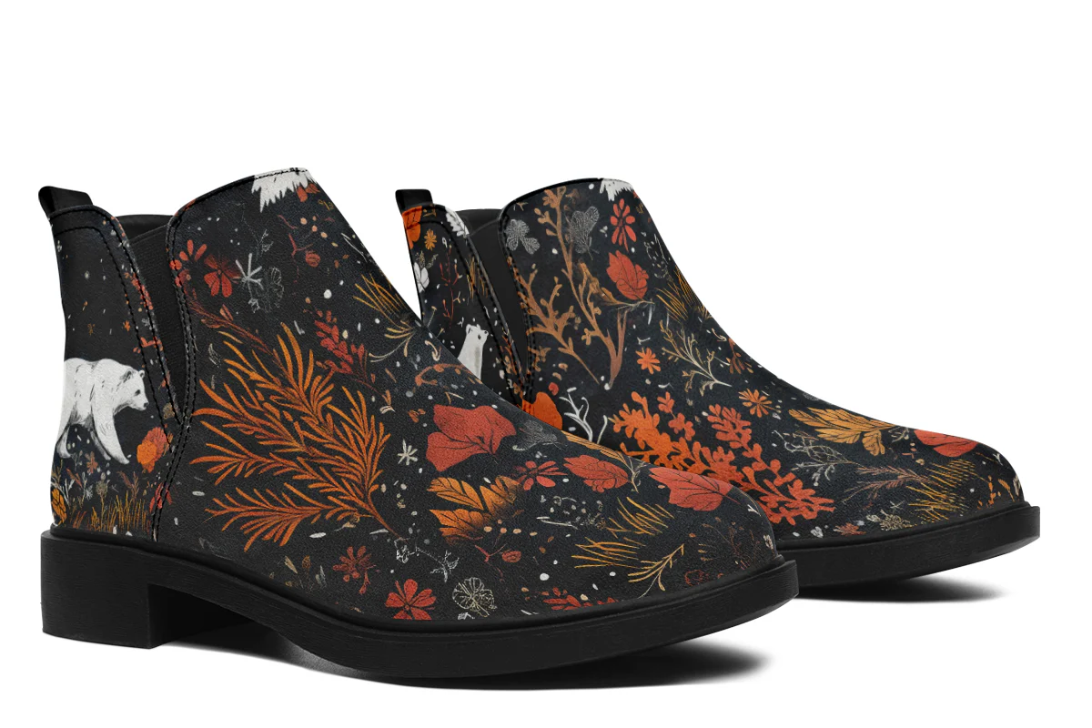 Spirit Guardian Chelsea Boots - Image 8