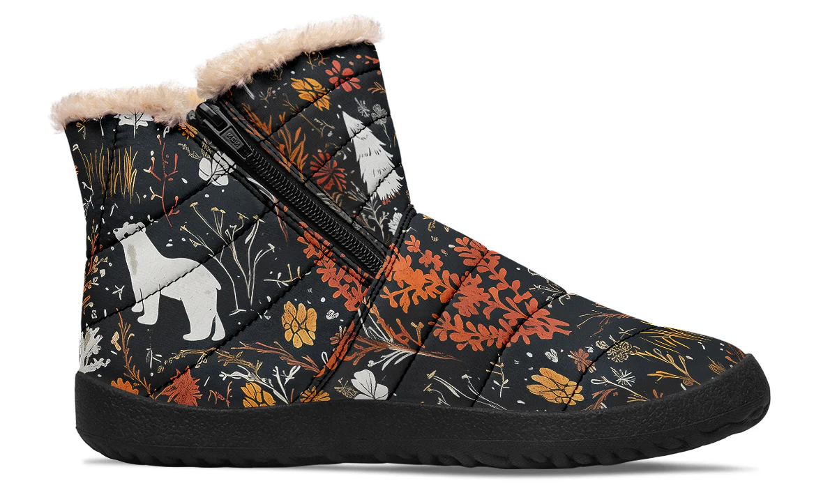 Spirit Guardian Comfy Winter Boots - Image 3