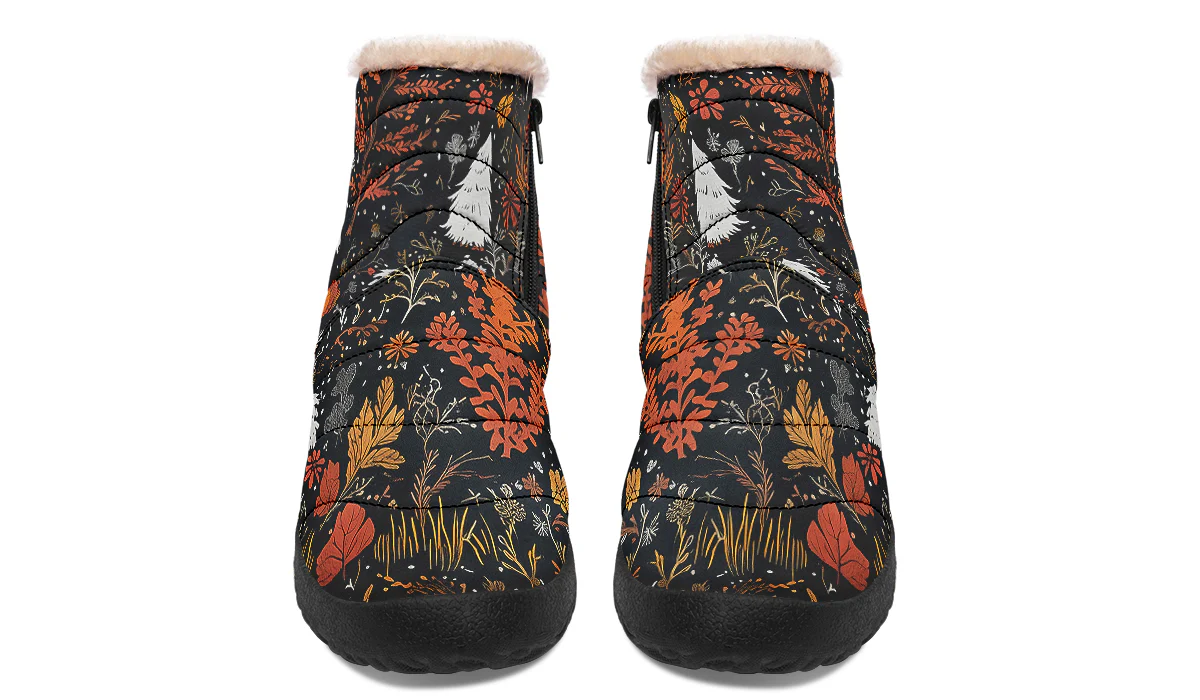 Spirit Guardian Comfy Winter Boots - Image 4