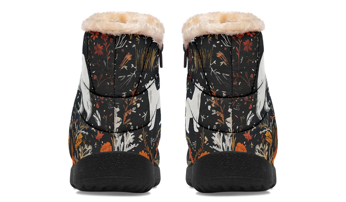 Spirit Guardian Comfy Winter Boots - Image 5