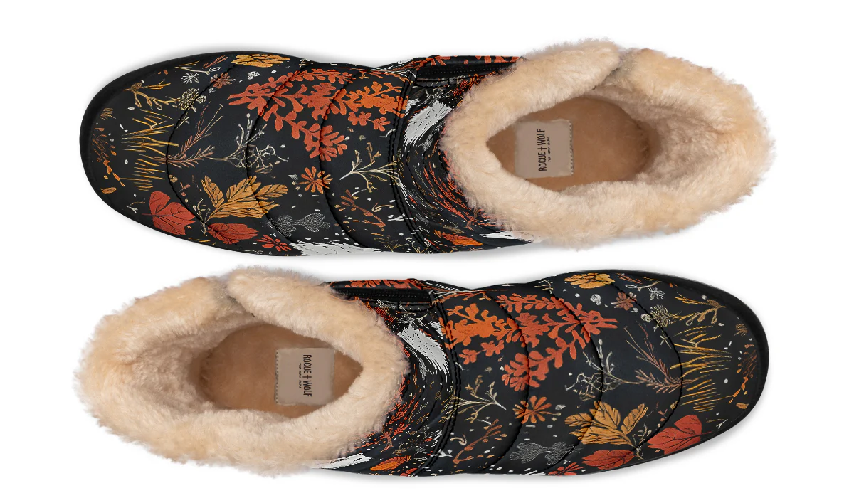 Spirit Guardian Comfy Winter Boots - Image 6