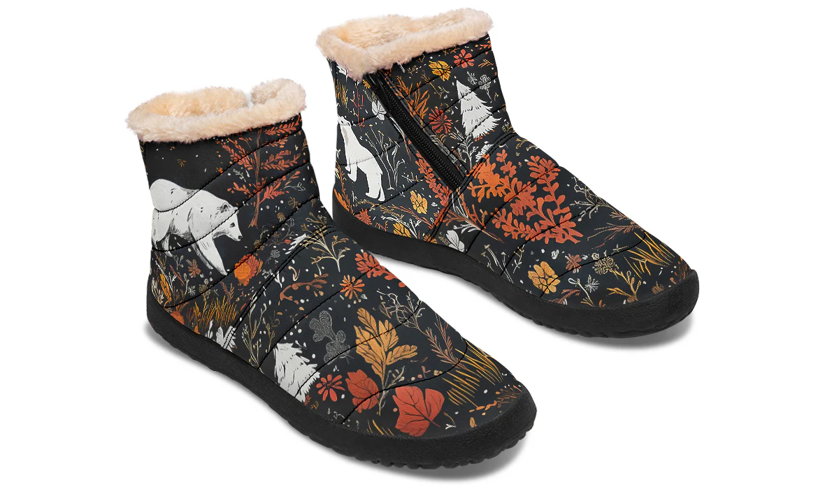 Spirit Guardian Comfy Winter Boots - Image 8