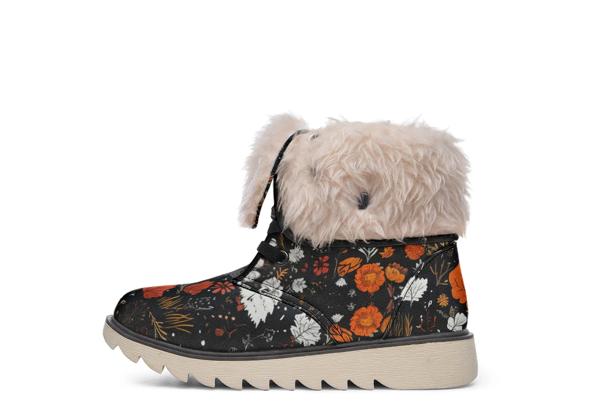 Spirit Guardian Fold Over Winter Boots - Image 9