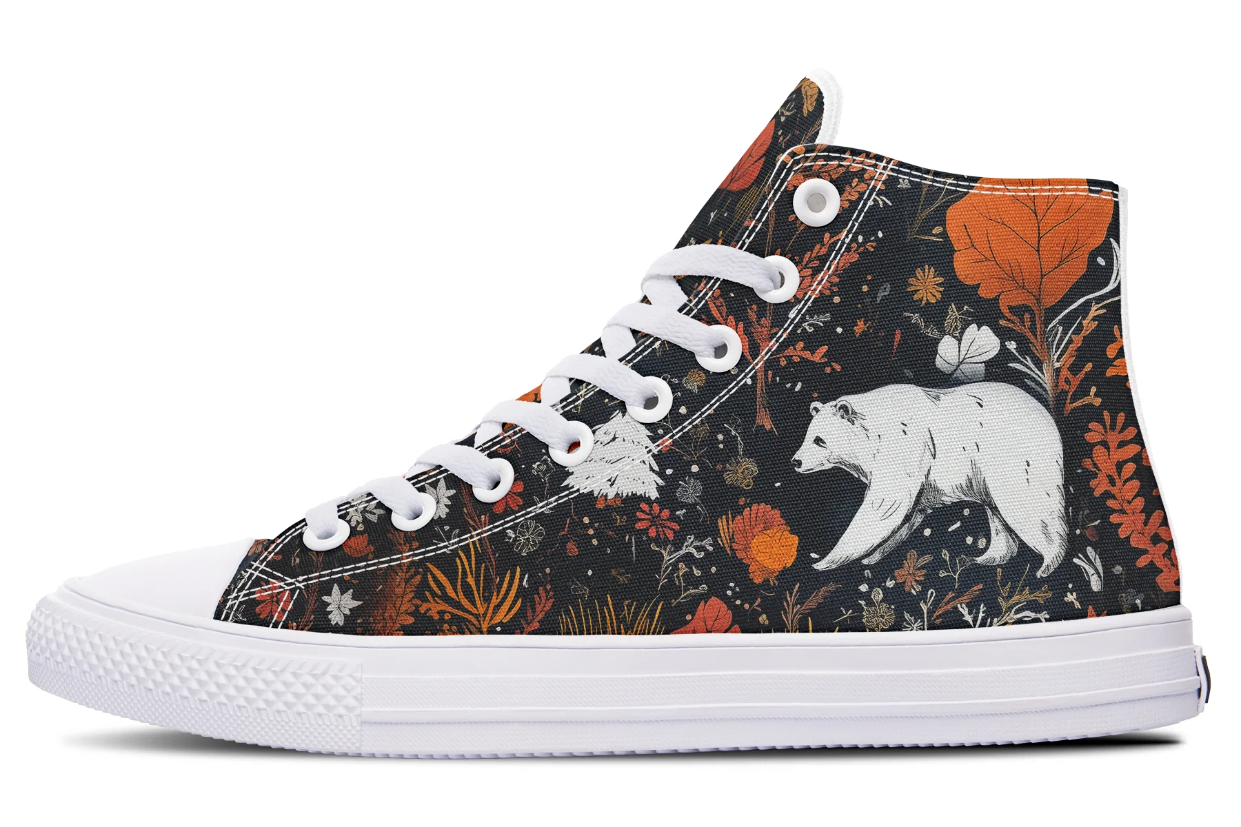 Spirit Guardian High Tops - Image 10