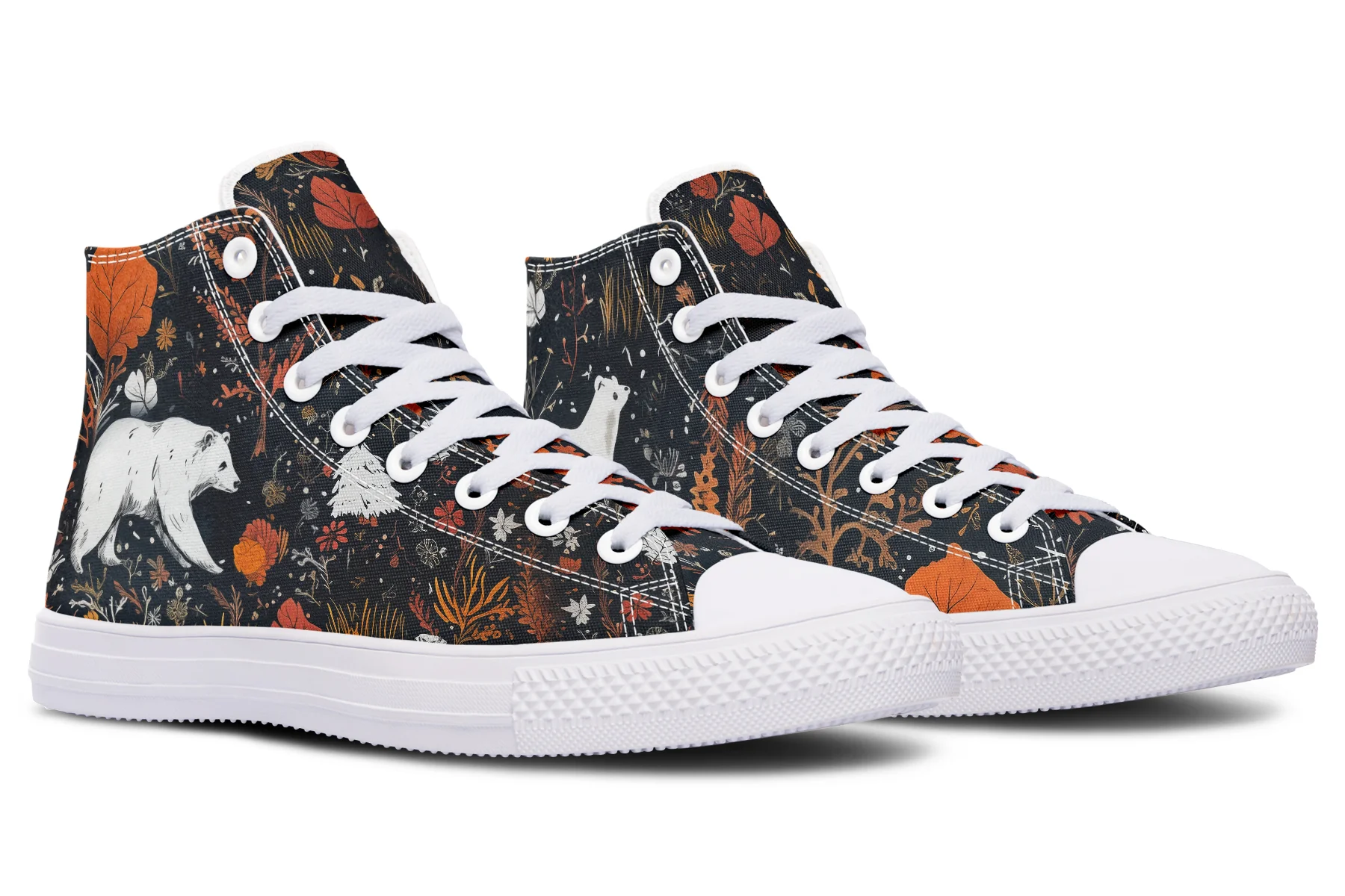 Spirit Guardian High Tops - Image 13