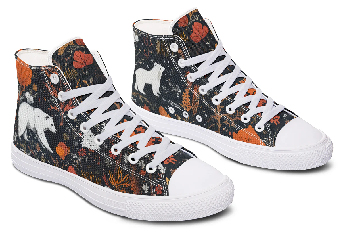 Spirit Guardian High Tops - Image 14