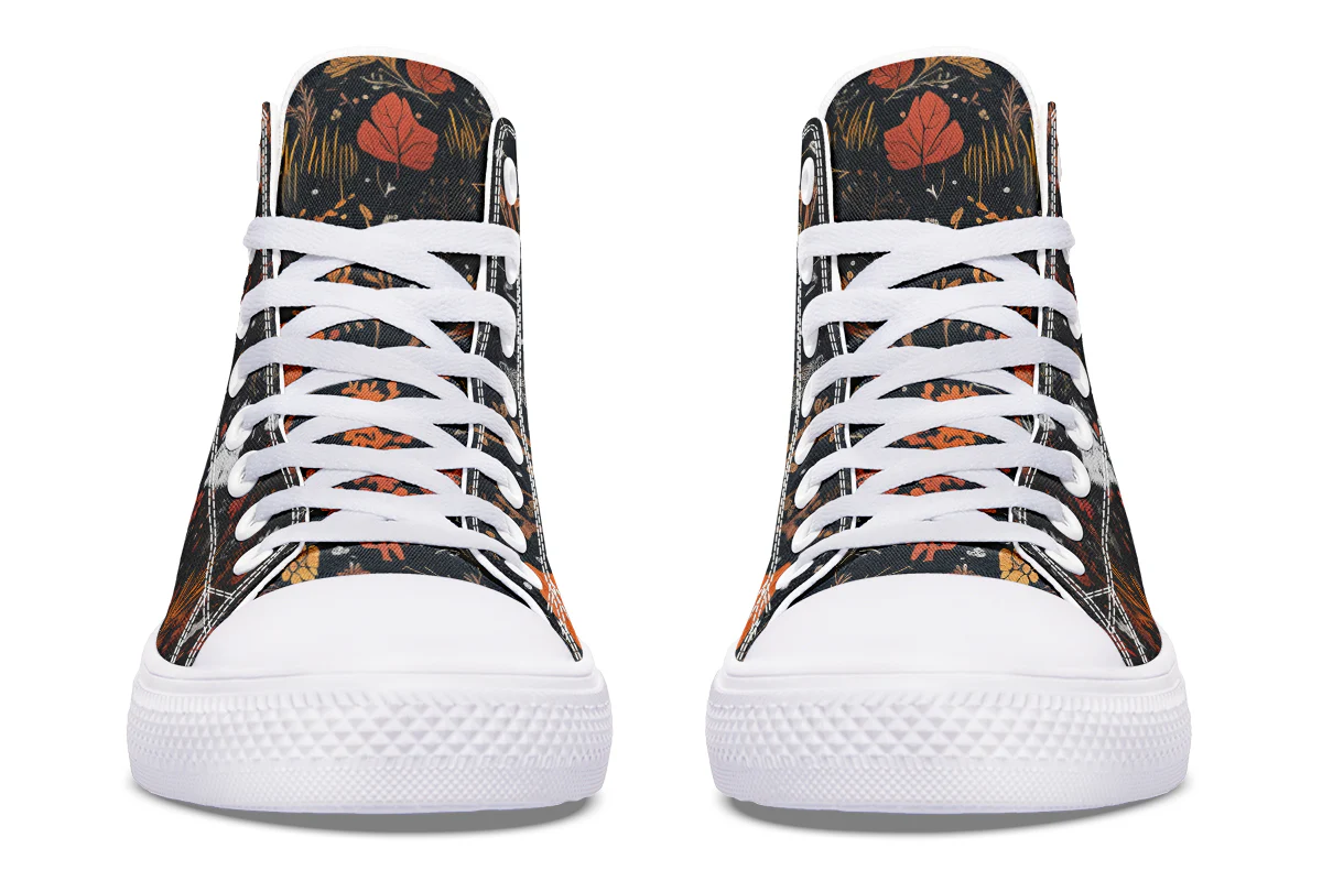 Spirit Guardian High Tops - Image 15